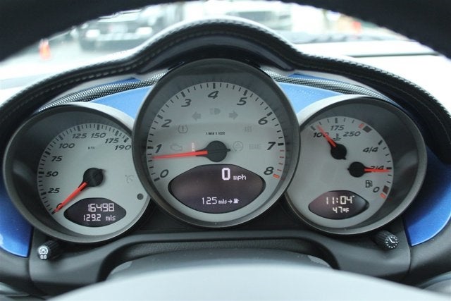 2008 Porsche Cayman S