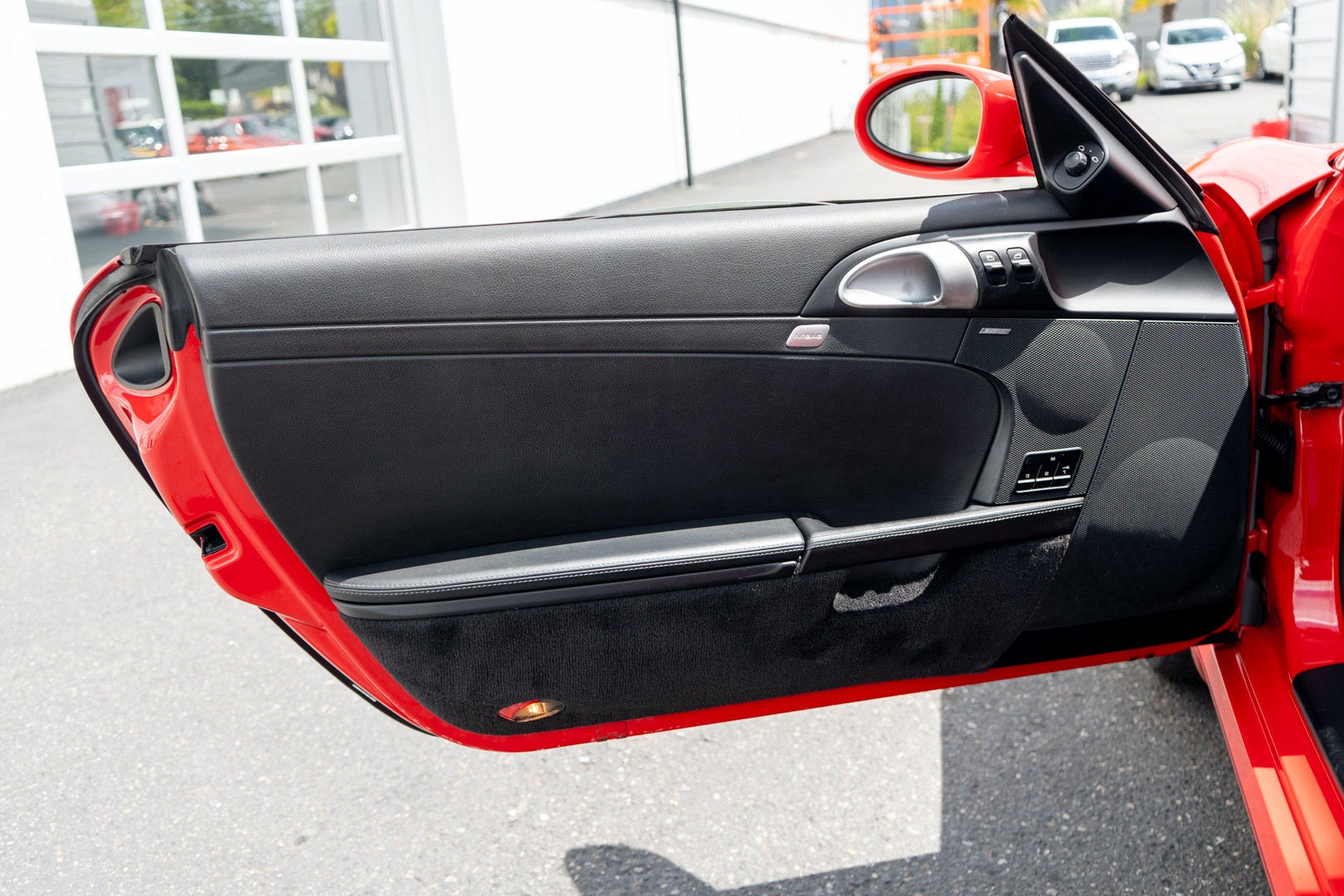 2006 Porsche Cayman S