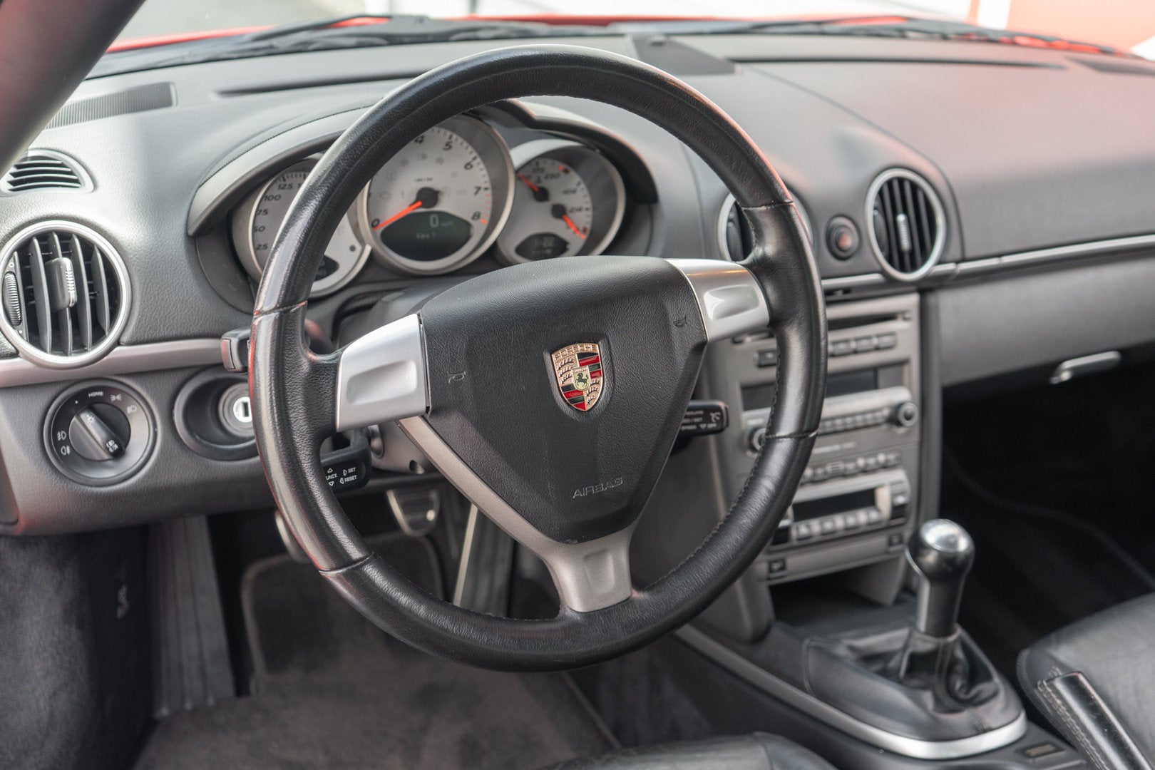 2006 Porsche Cayman S