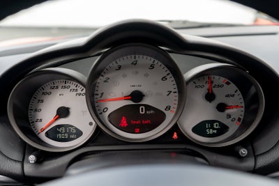 2006 Porsche Cayman S