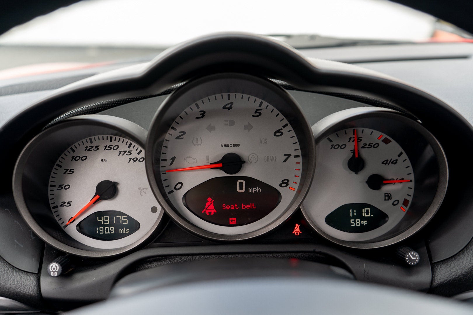 2006 Porsche Cayman S