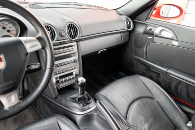 2006 Porsche Cayman S