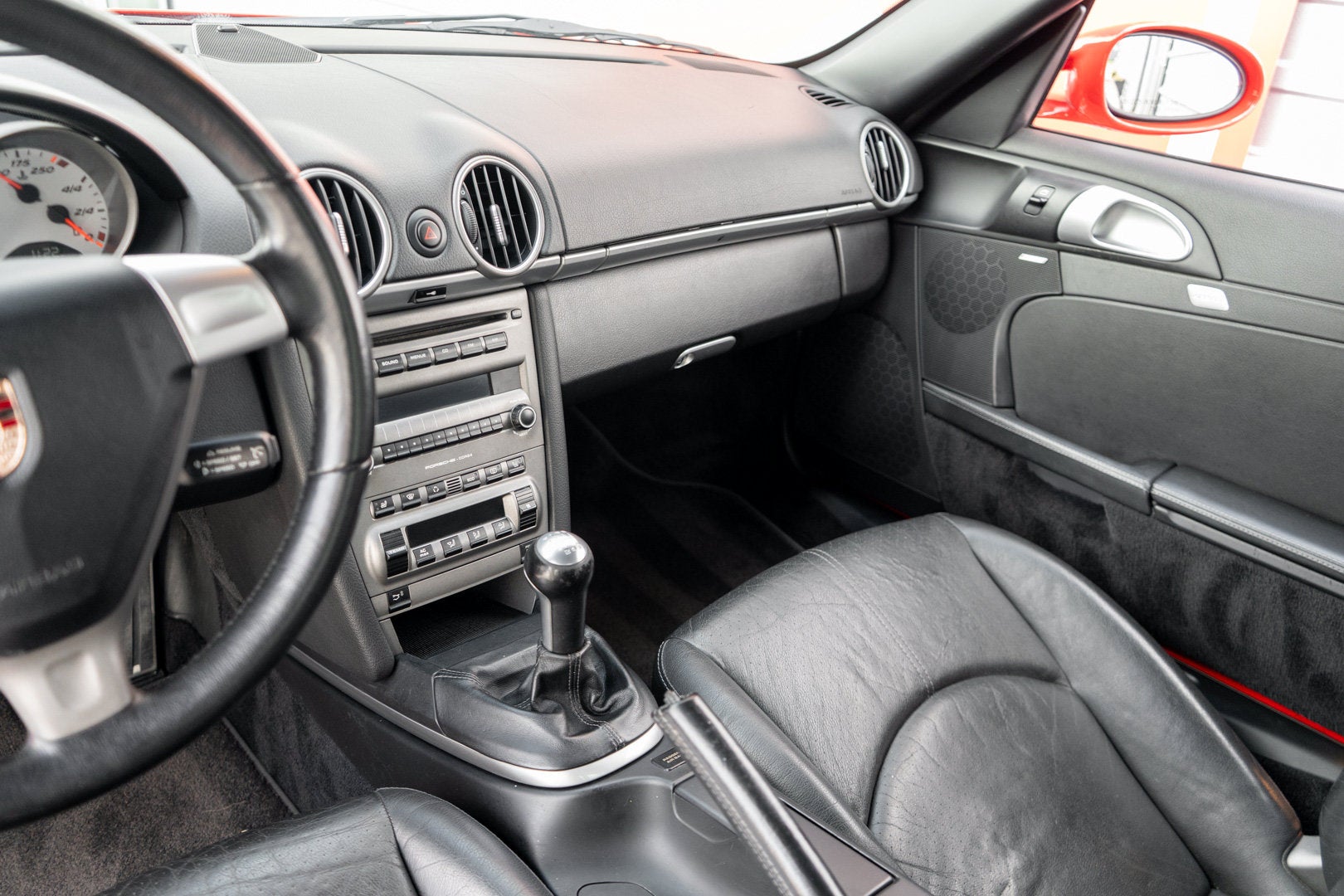 2006 Porsche Cayman S