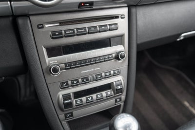 2006 Porsche Cayman S