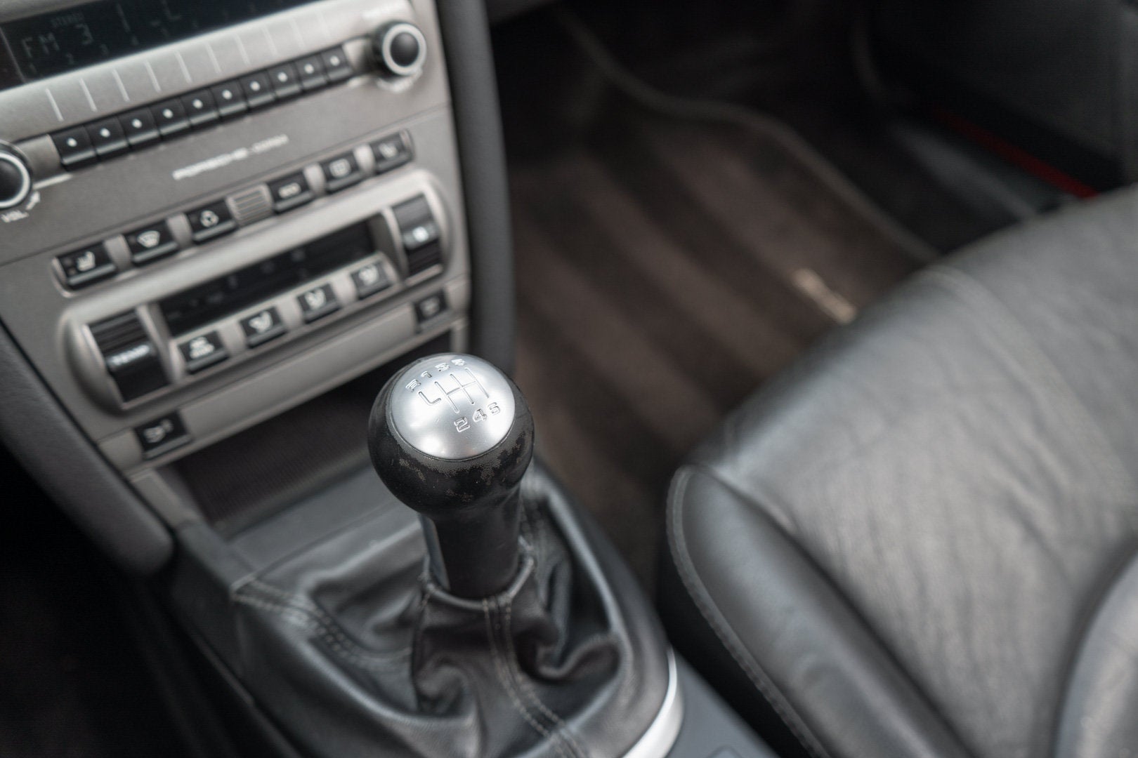 2006 Porsche Cayman S