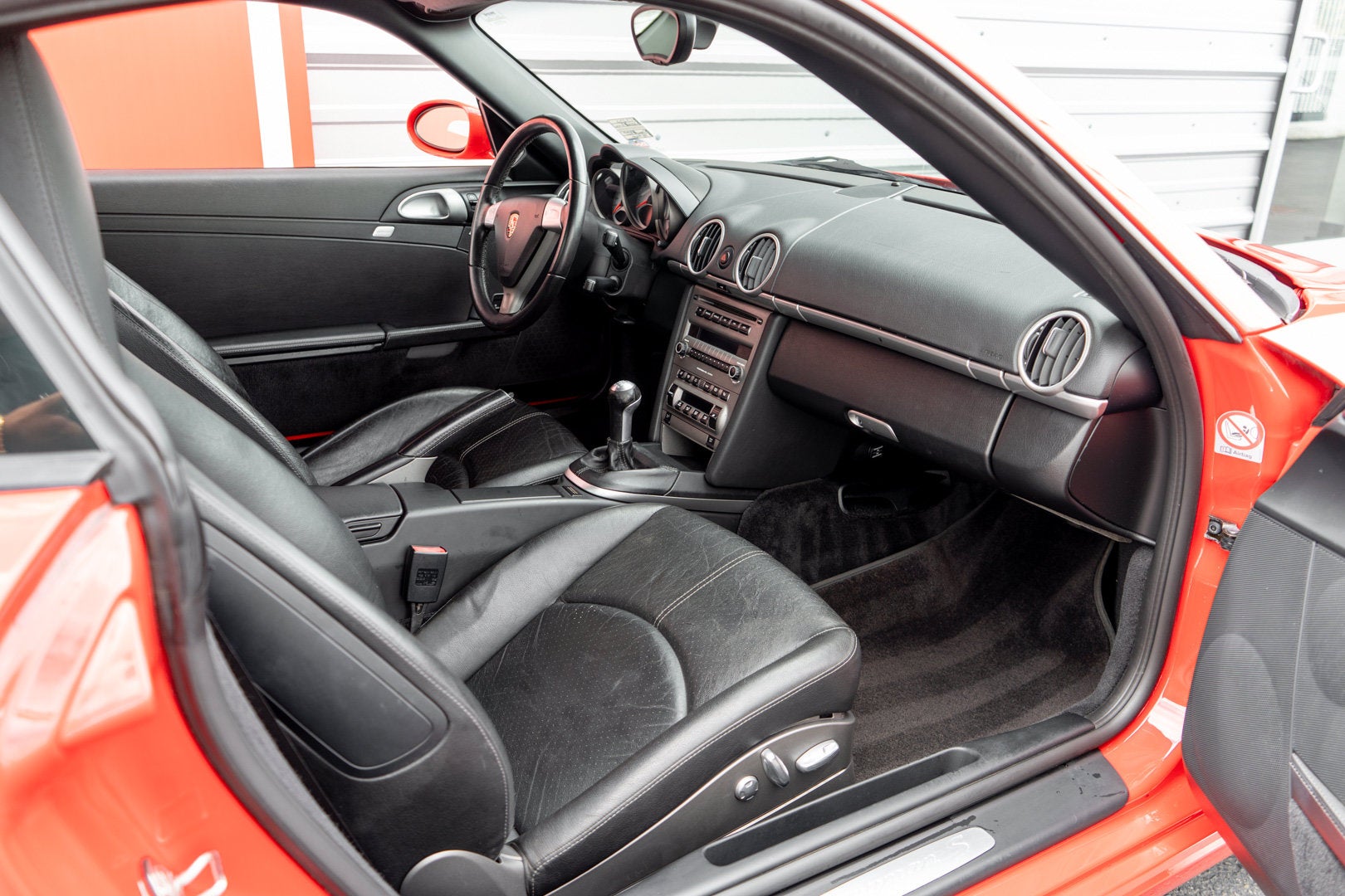 2006 Porsche Cayman S