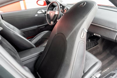 2006 Porsche Cayman S