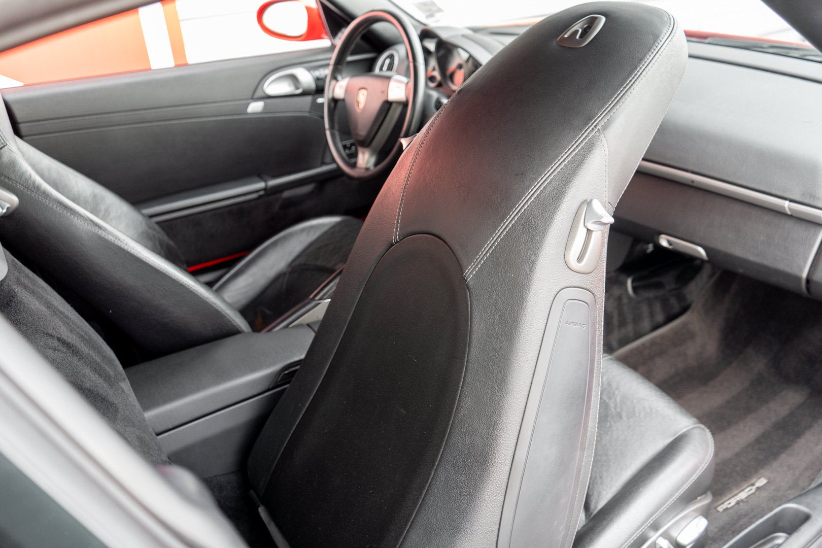 2006 Porsche Cayman S