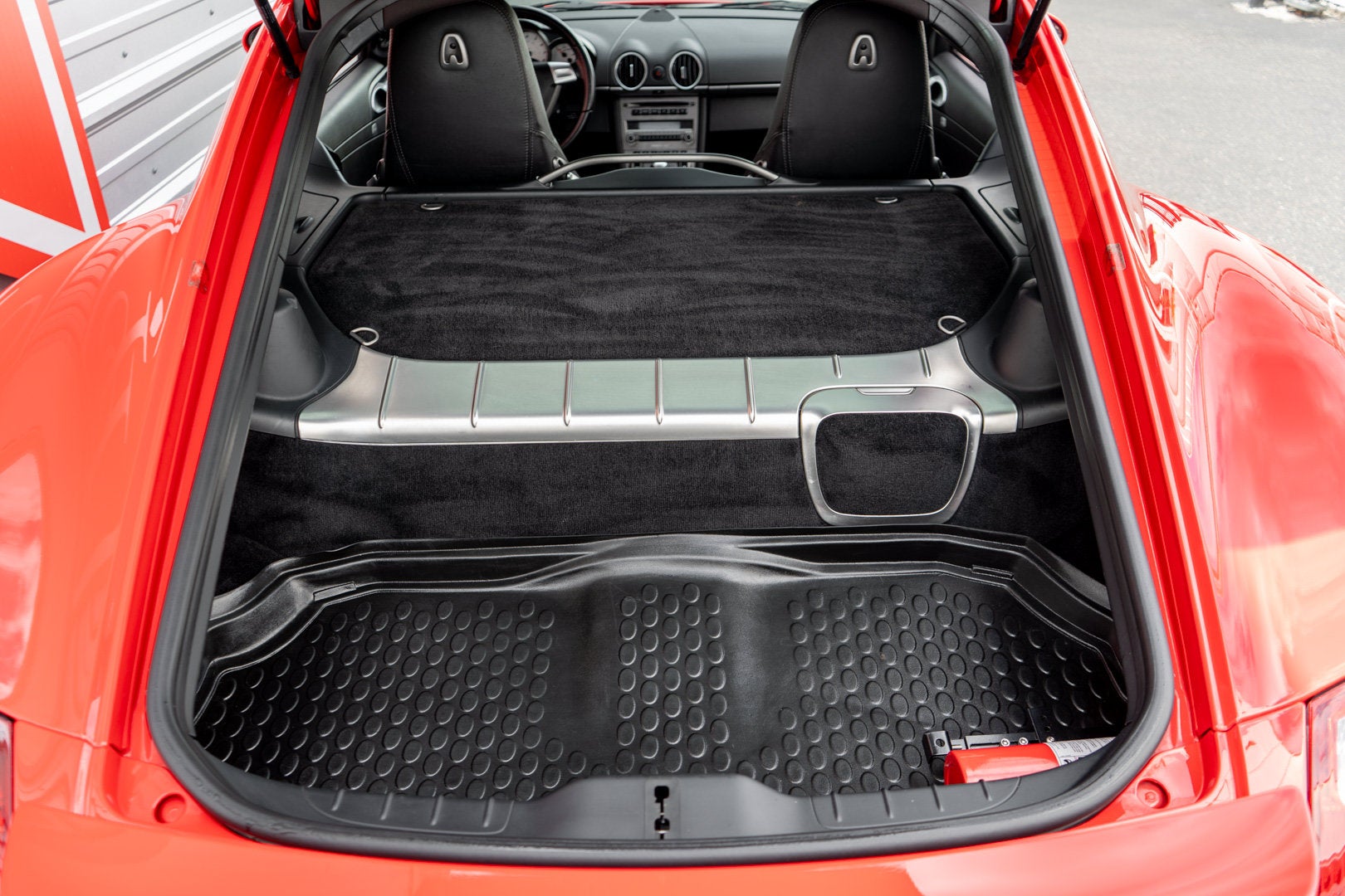 2006 Porsche Cayman S