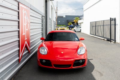 2006 Porsche Cayman S