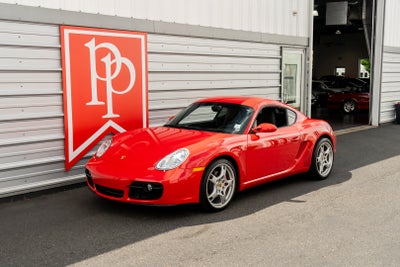 2006 Porsche Cayman S