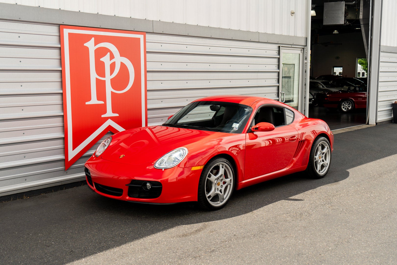 2006 Porsche Cayman S
