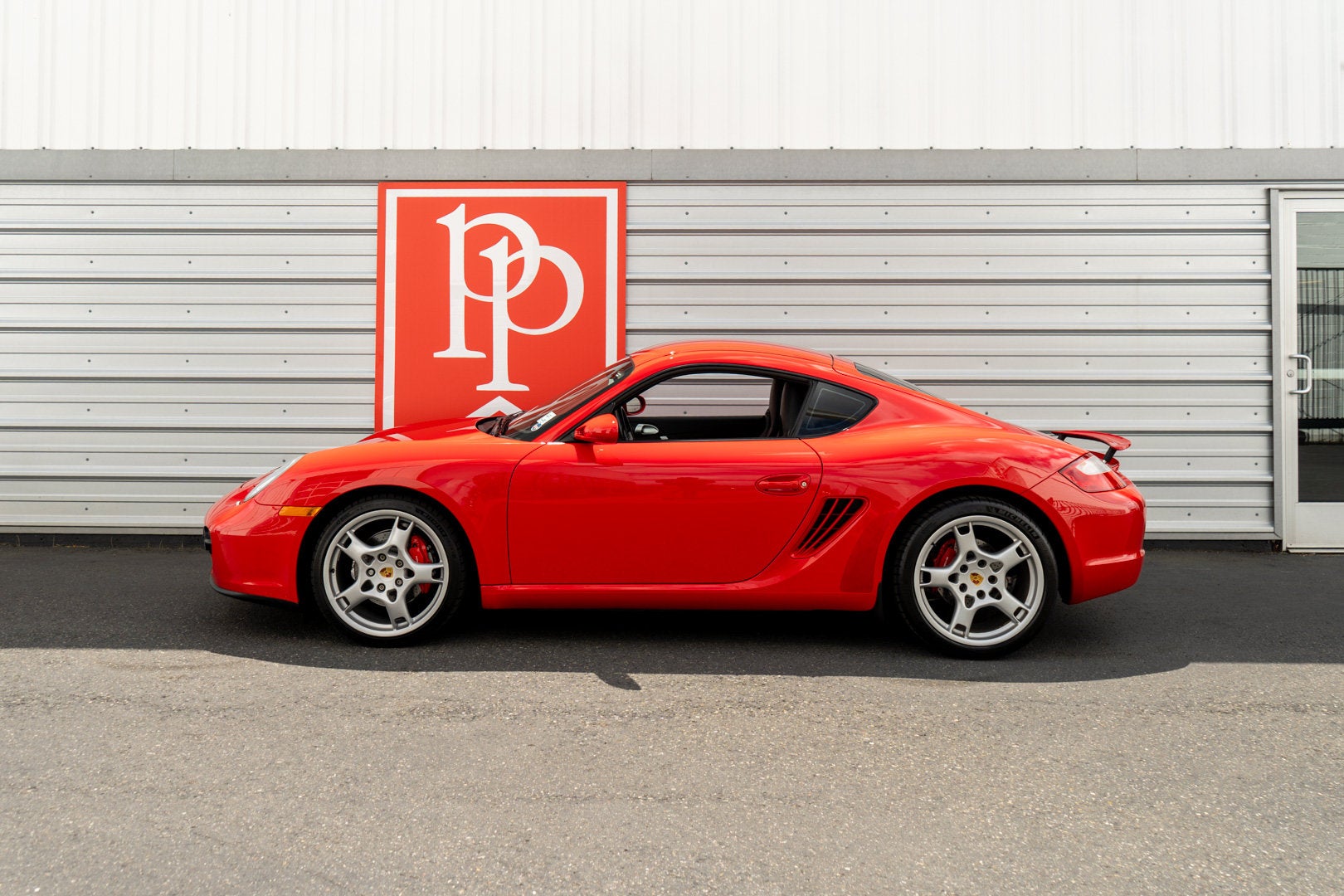 2006 Porsche Cayman S