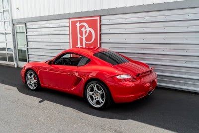 2006 Porsche Cayman S