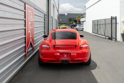 2006 Porsche Cayman S