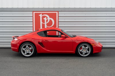 2006 Porsche Cayman S