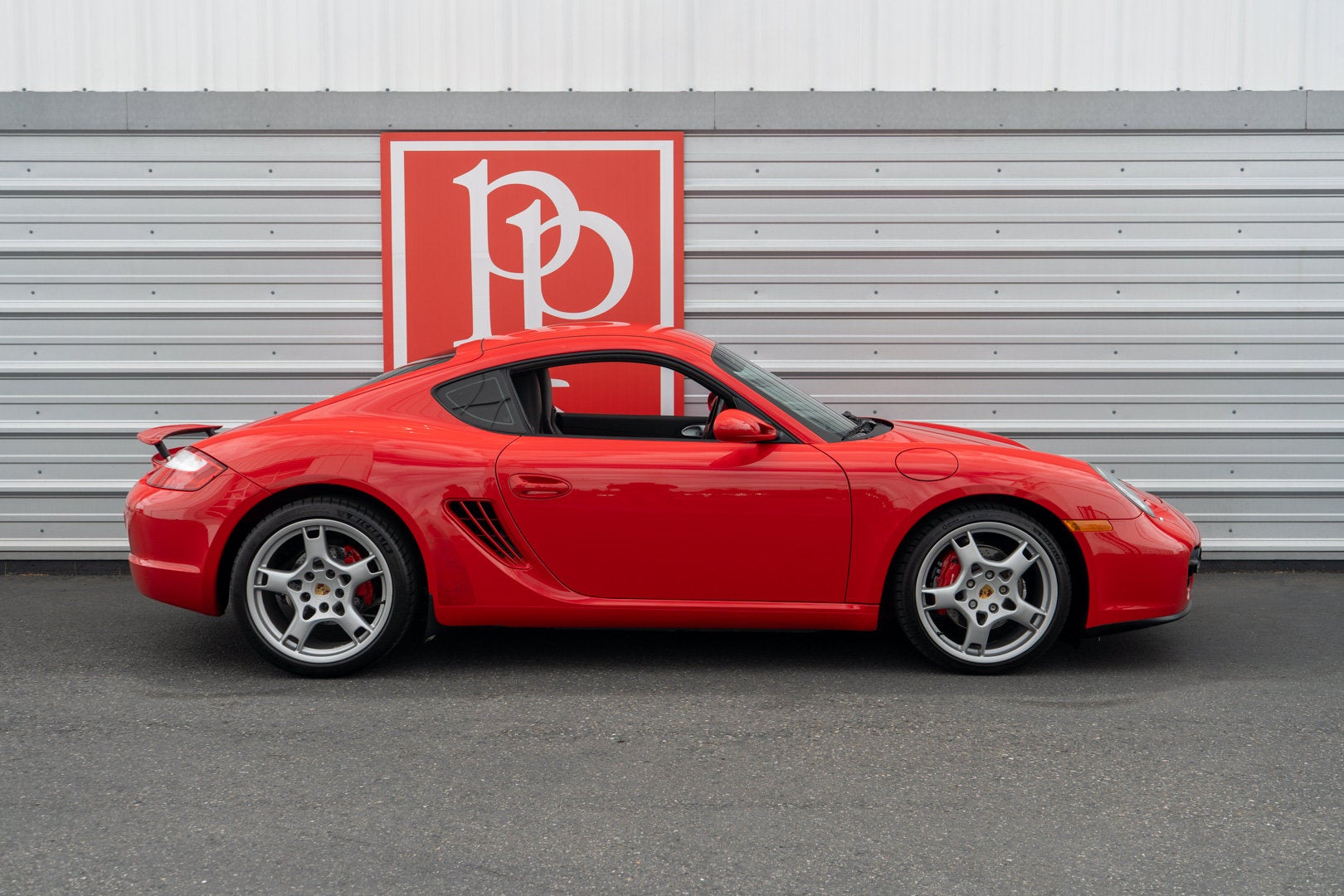 2006 Porsche Cayman S