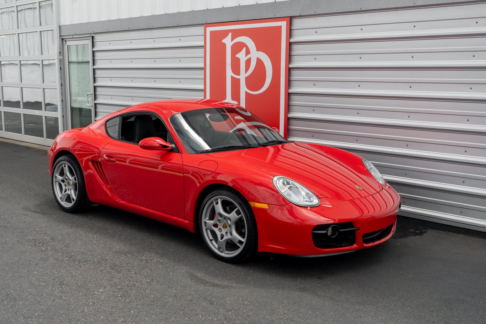 2006 Porsche Cayman S
