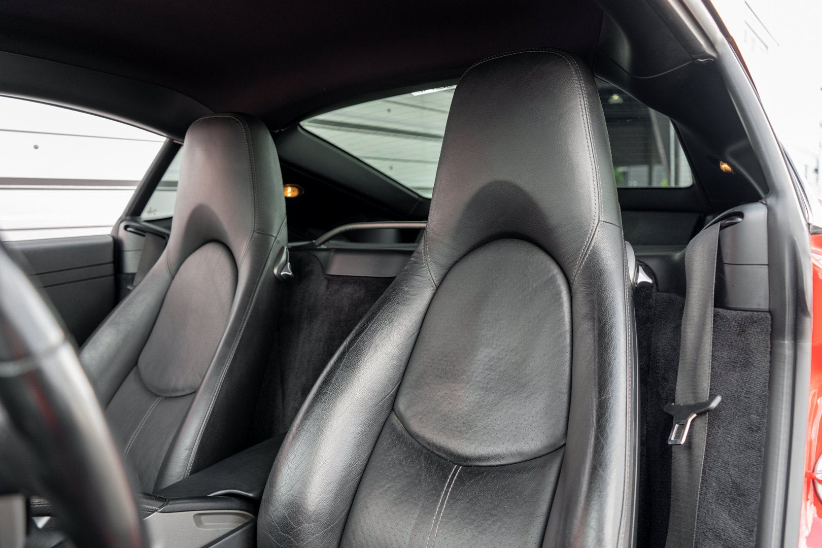 2006 Porsche Cayman S