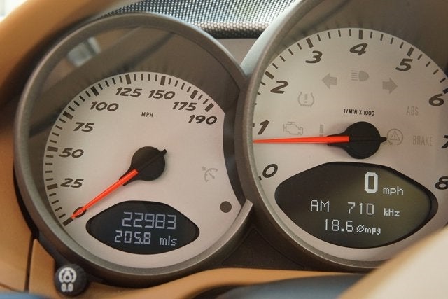 2006 Porsche Cayman S