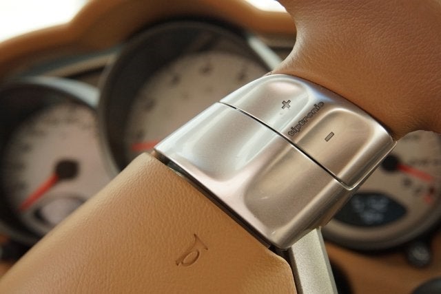 2006 Porsche Cayman S