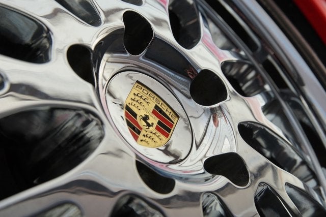 2006 Porsche Cayman S