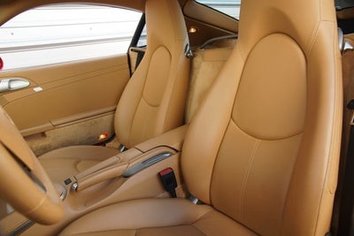 2006 Porsche Cayman S