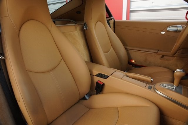 2006 Porsche Cayman S