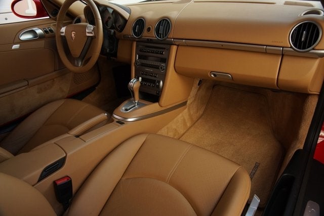 2006 Porsche Cayman S