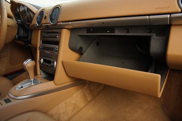 2006 Porsche Cayman S