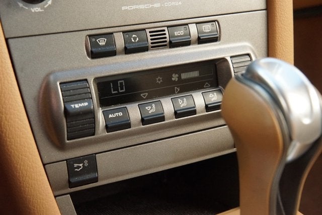 2006 Porsche Cayman S