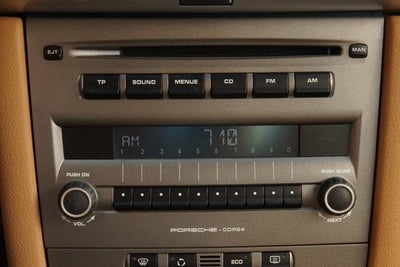 2006 Porsche Cayman S