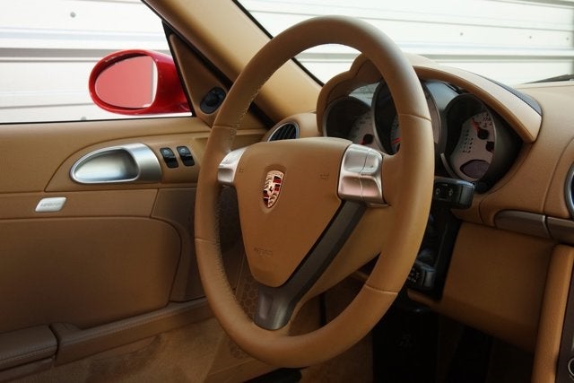 2006 Porsche Cayman S