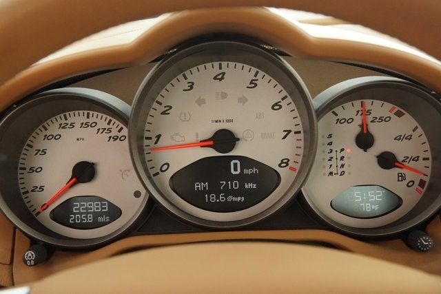 2006 Porsche Cayman S