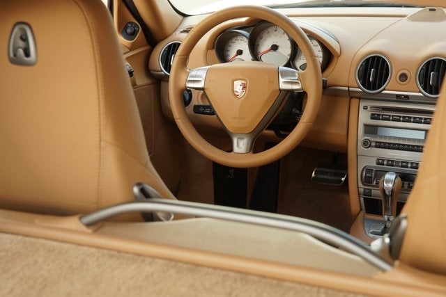 2006 Porsche Cayman S