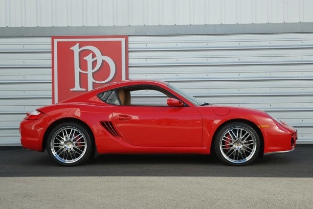 2006 Porsche Cayman S