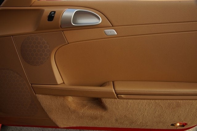 2006 Porsche Cayman S