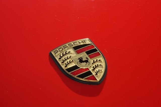 2006 Porsche Cayman S