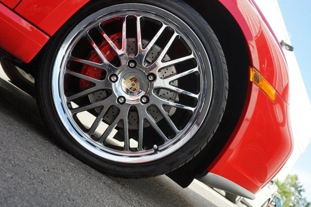 2006 Porsche Cayman S