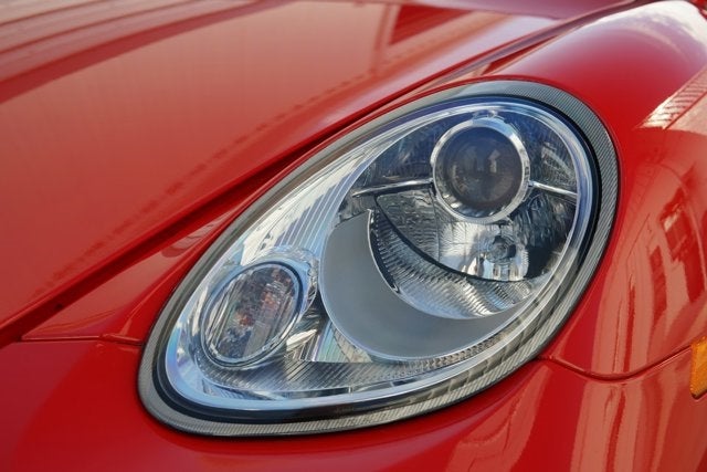 2006 Porsche Cayman S