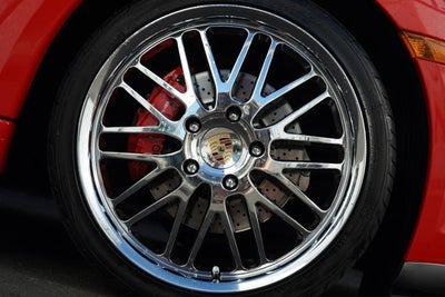 2006 Porsche Cayman S