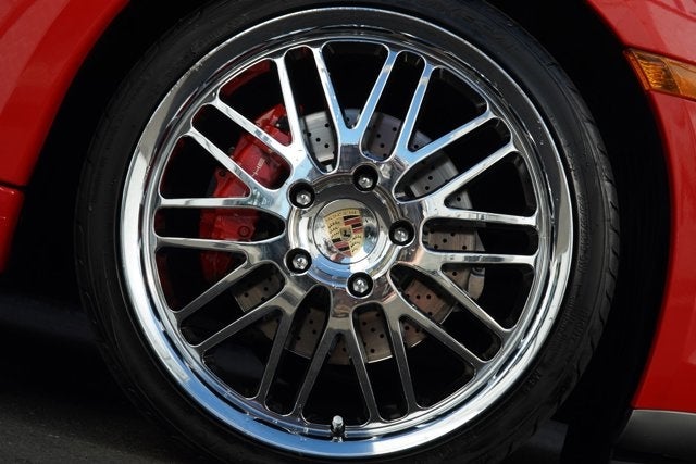 2006 Porsche Cayman S