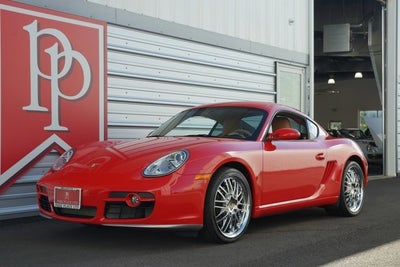2006 Porsche Cayman S