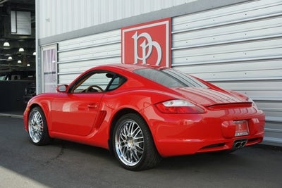 2006 Porsche Cayman S