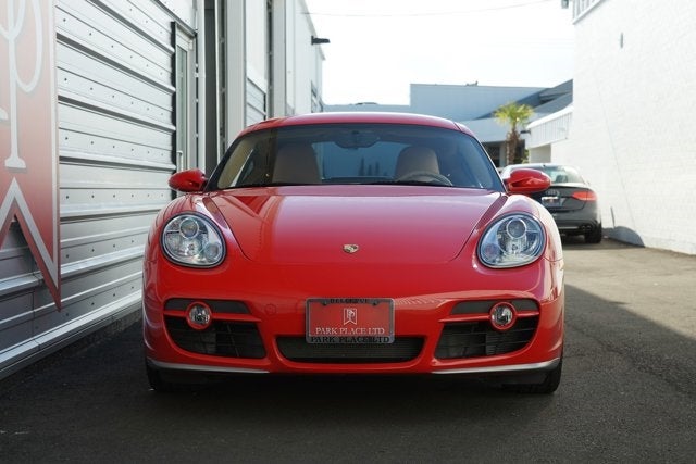 2006 Porsche Cayman S