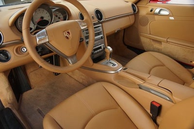2006 Porsche Cayman S