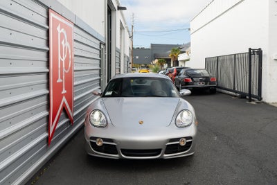 2006 Porsche Cayman S