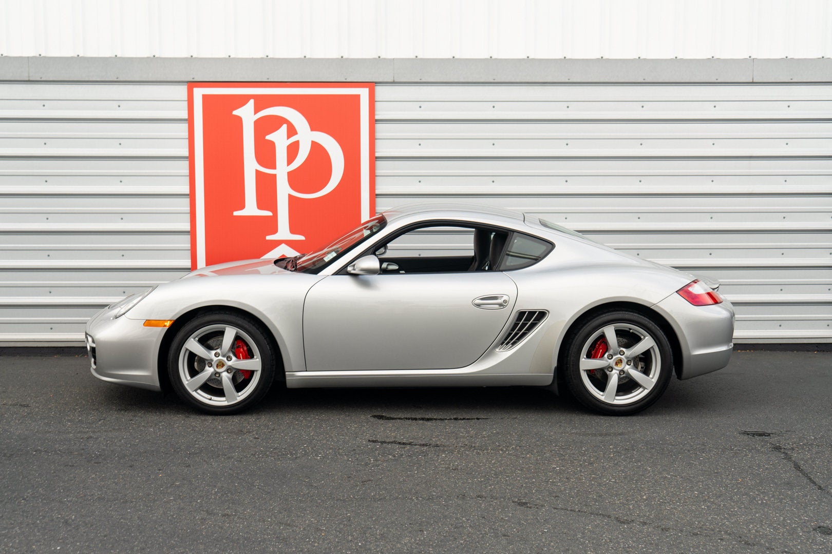 2006 Porsche Cayman S