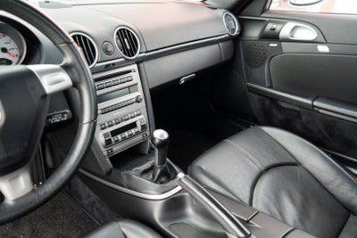 2006 Porsche Cayman S