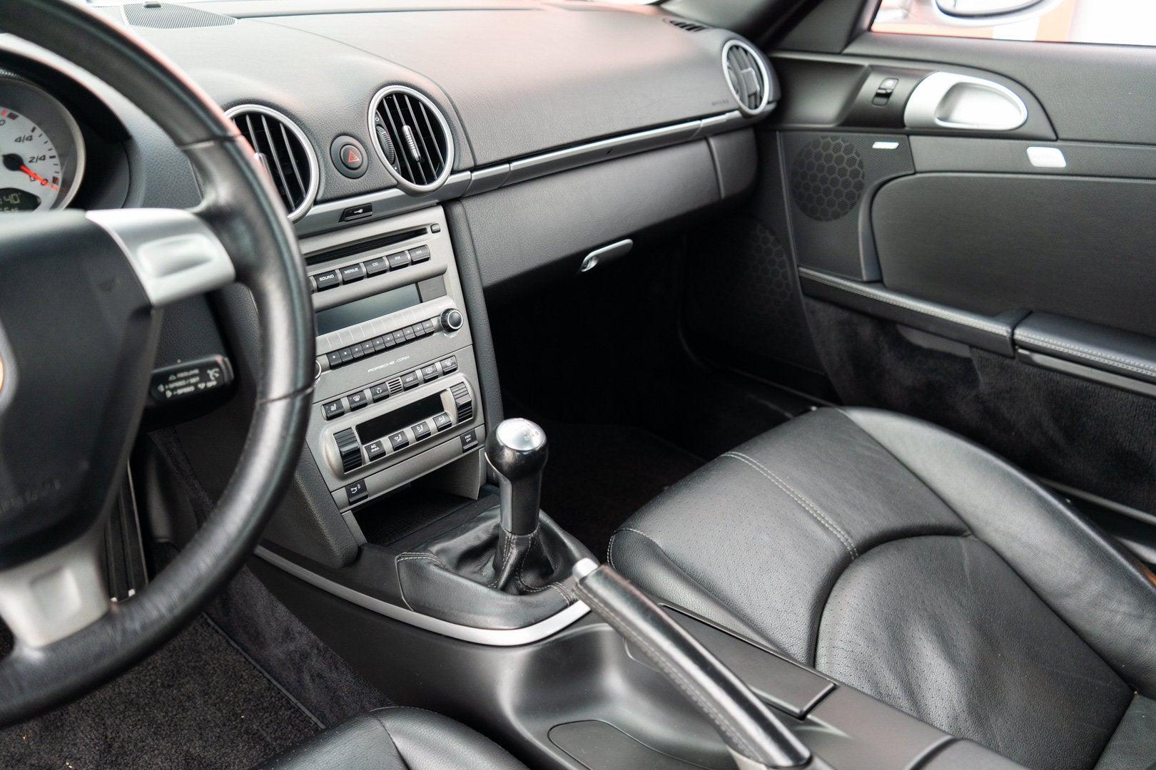 2006 Porsche Cayman S